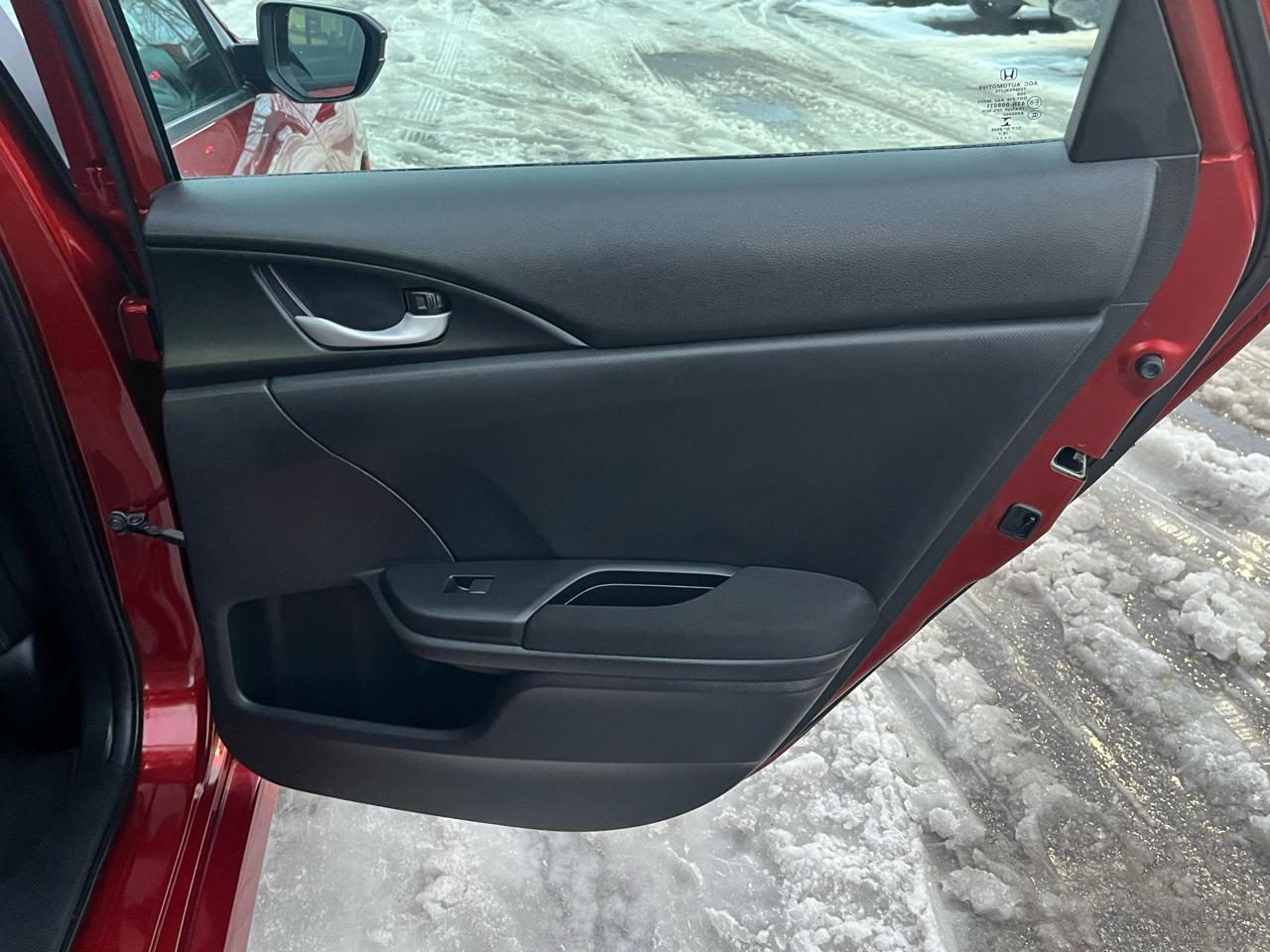 Honda Civic Sedan  2019