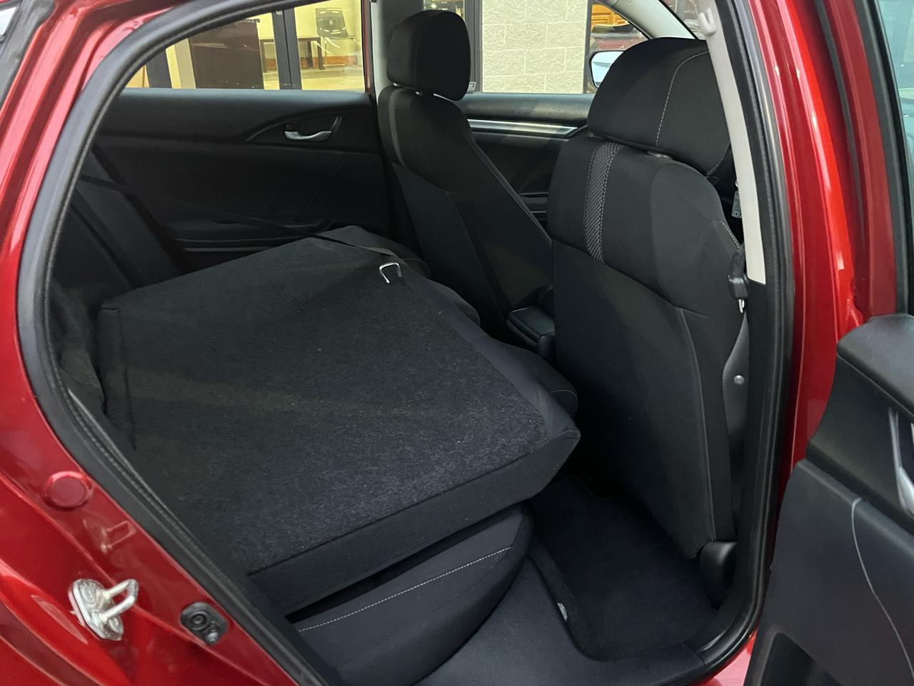 Honda Civic Sedan  2019