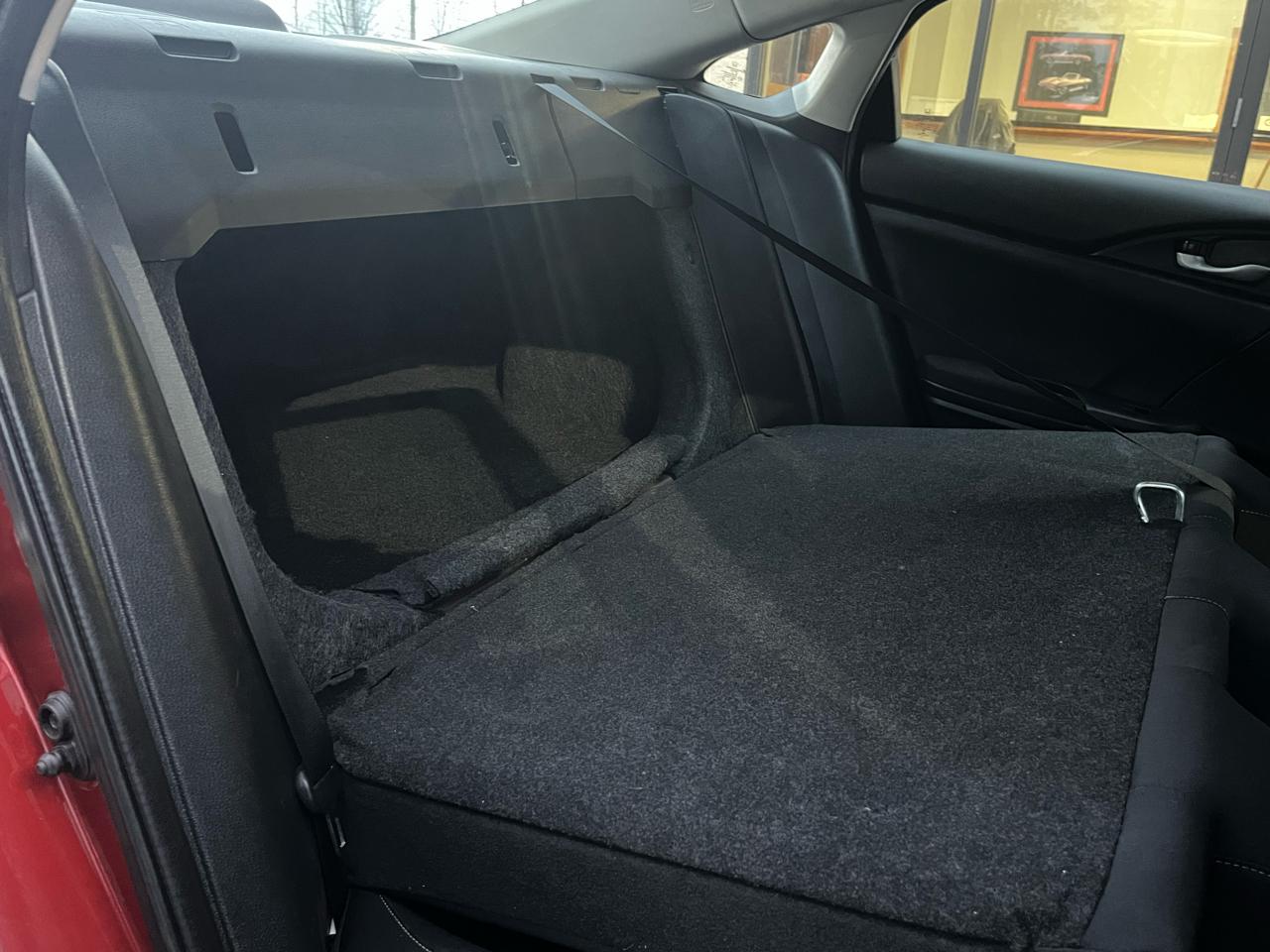 Honda Civic Sedan  2019