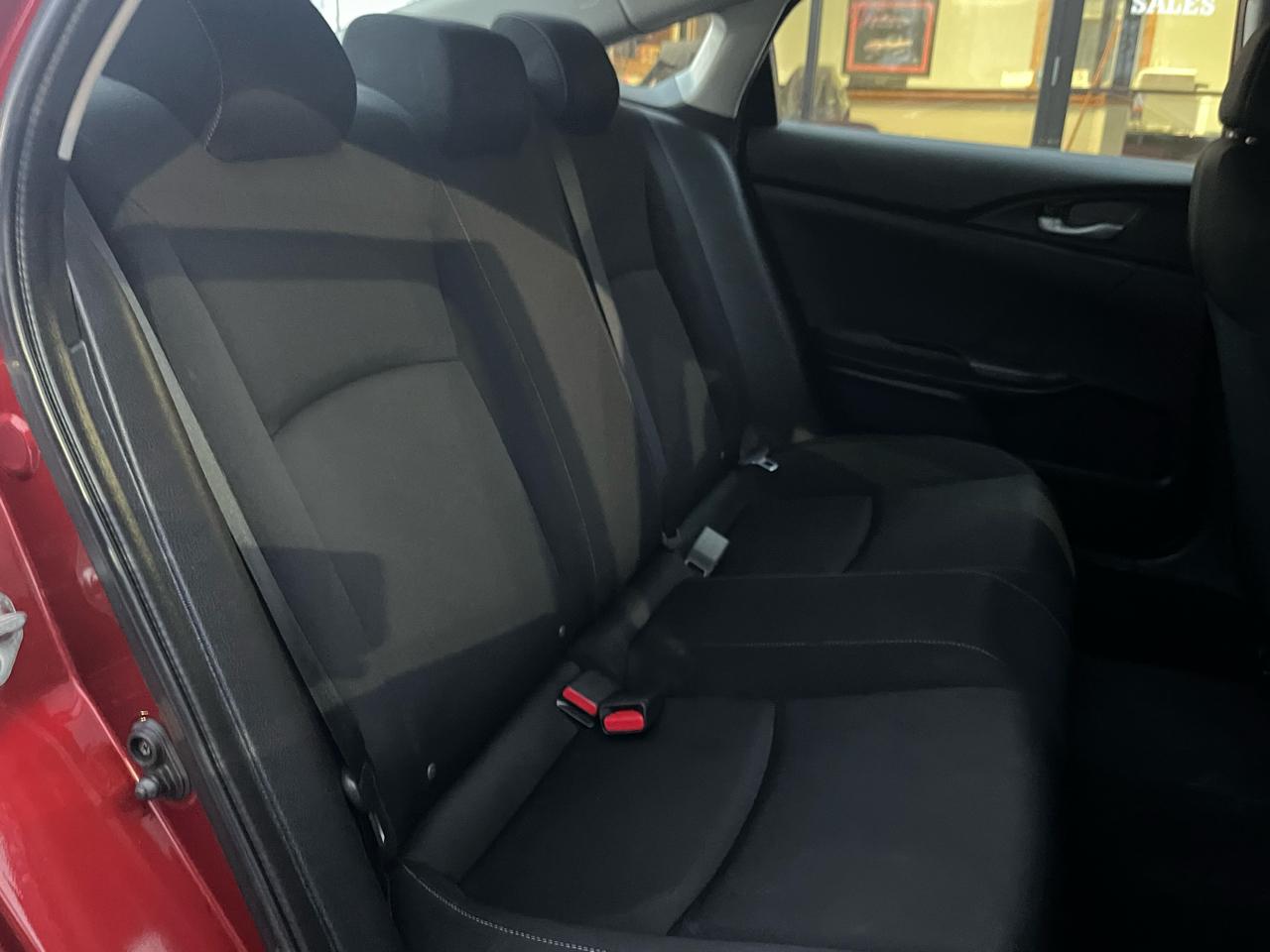 Honda Civic Sedan  2019