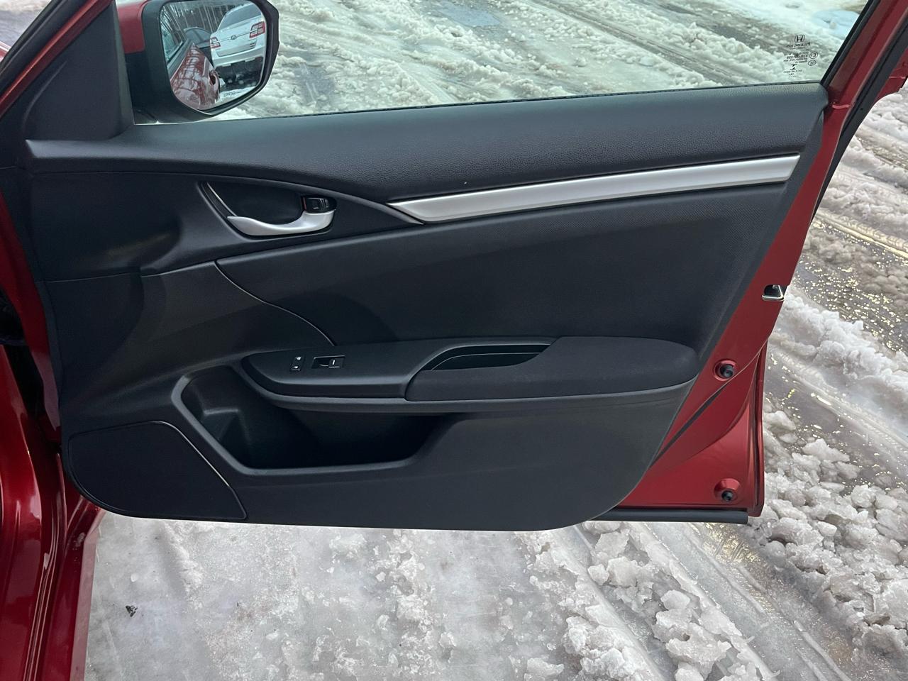 Honda Civic Sedan  2019