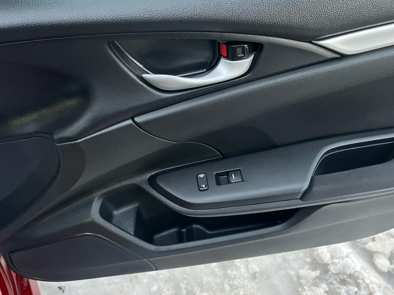 Honda Civic Sedan  2019