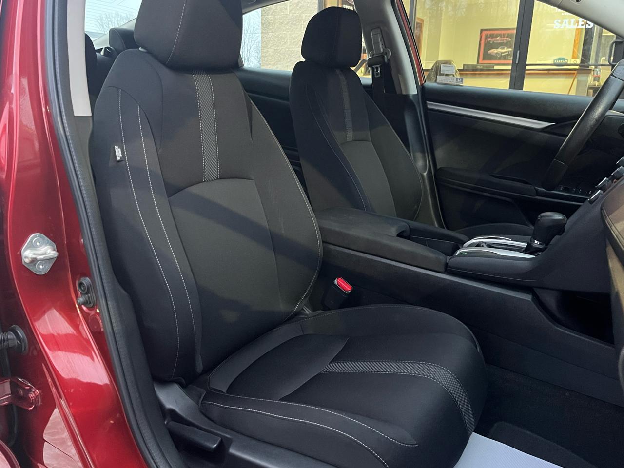 Honda Civic Sedan  2019