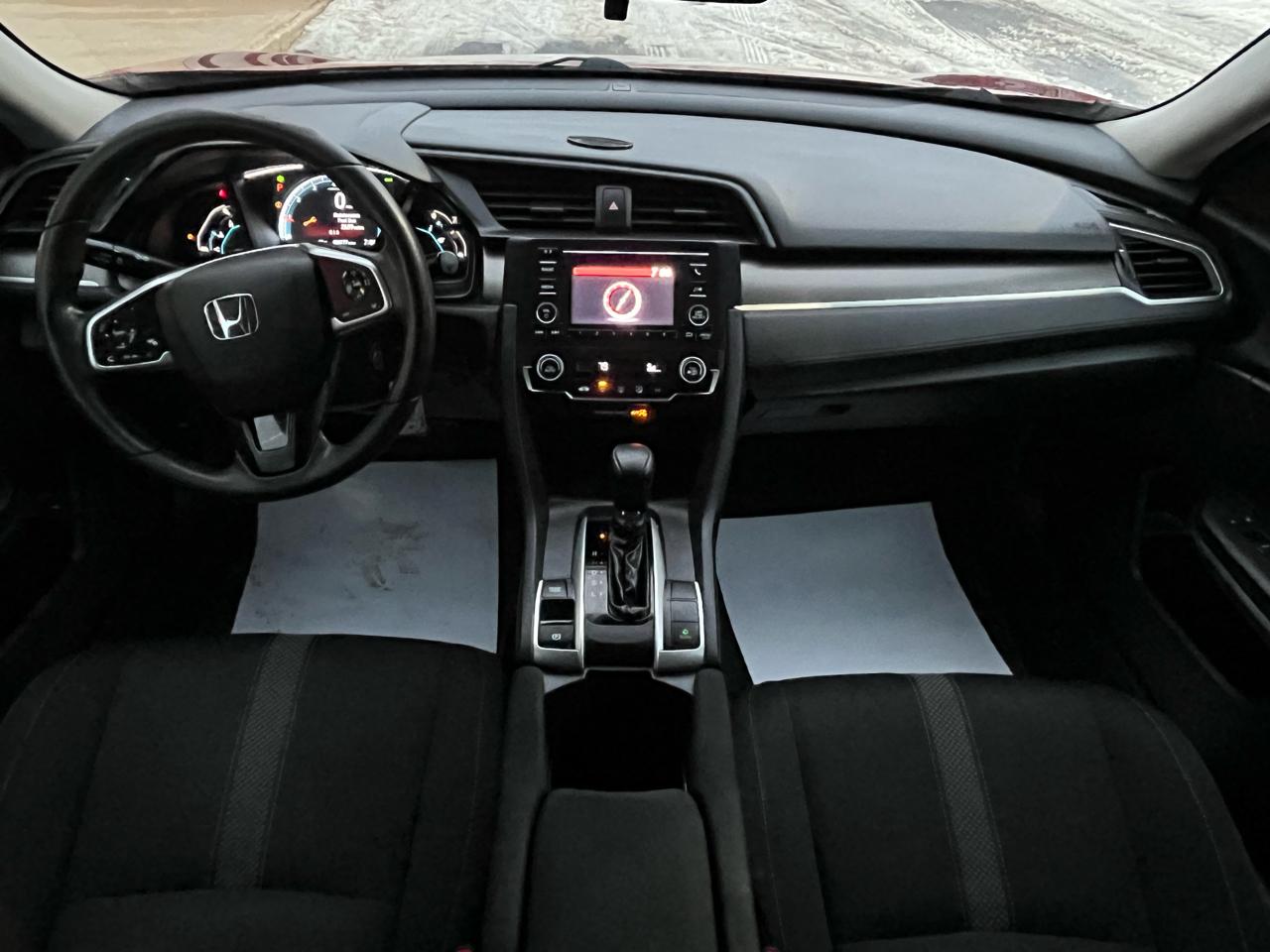 Honda Civic Sedan  2019