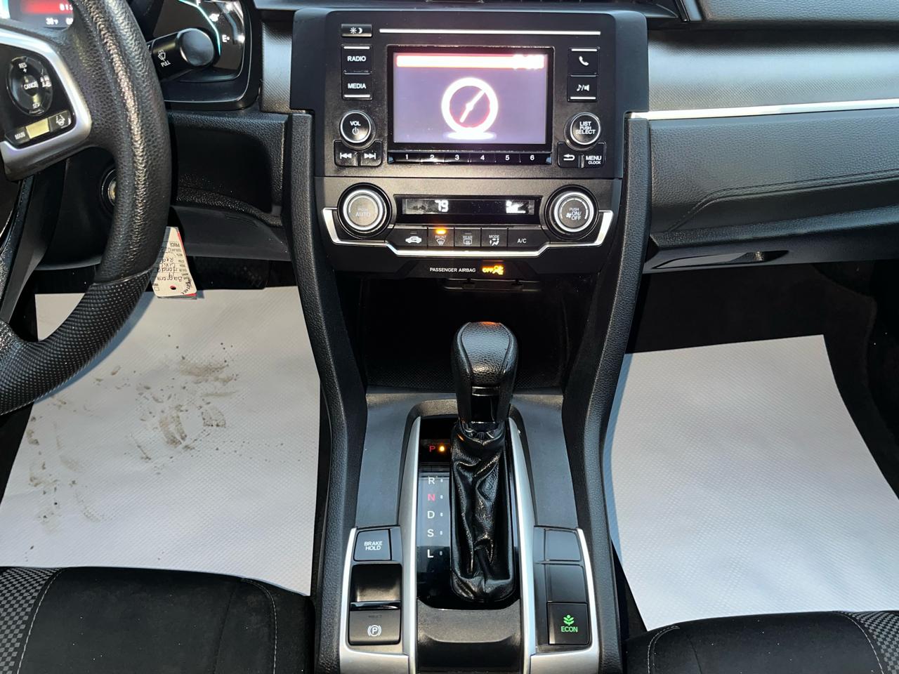 Honda Civic Sedan  2019