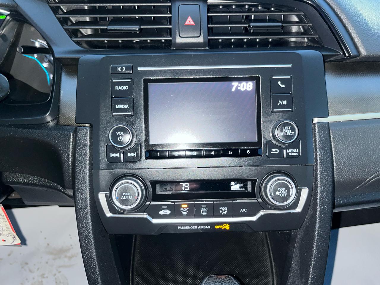 Honda Civic Sedan  2019