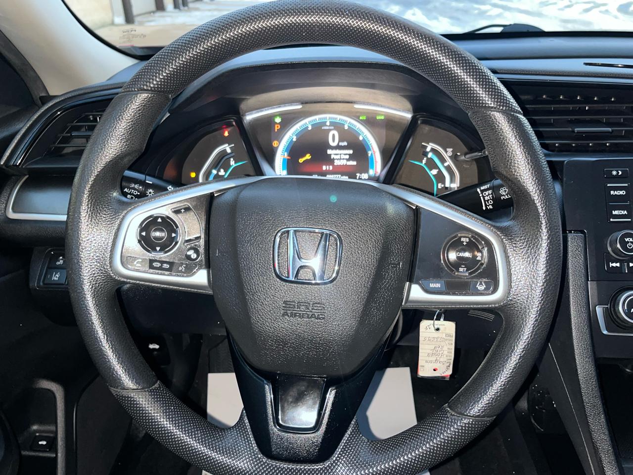 Honda Civic Sedan  2019