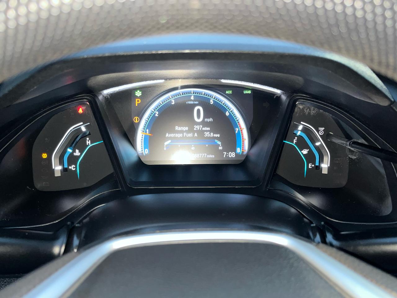 Honda Civic Sedan  2019