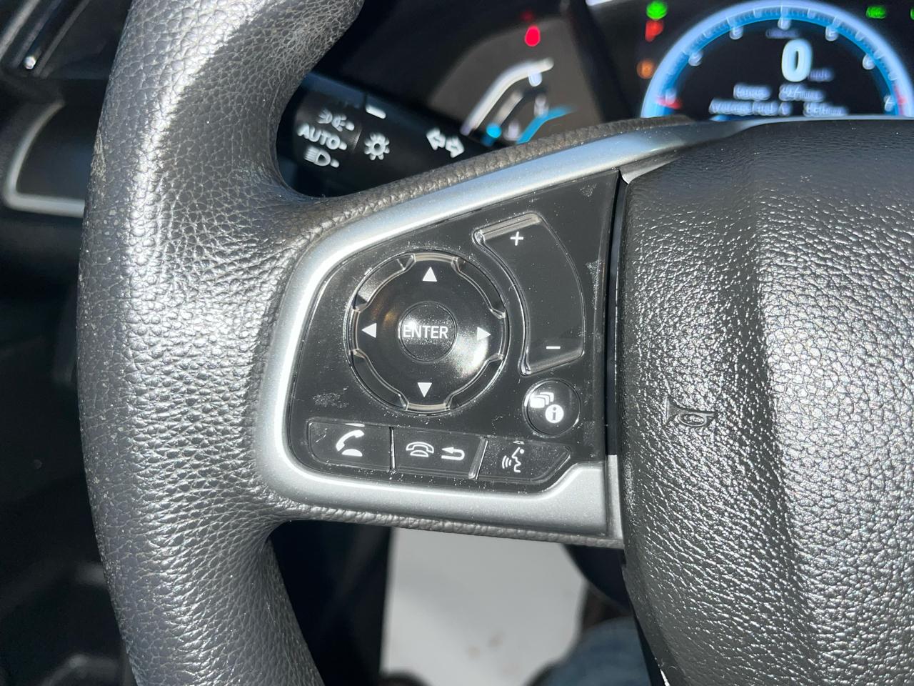 Honda Civic Sedan  2019