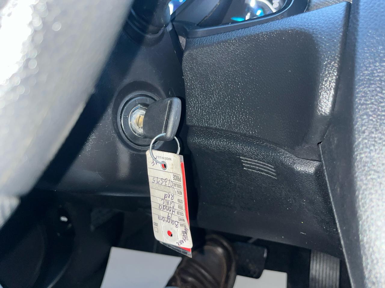 Honda Civic Sedan  2019