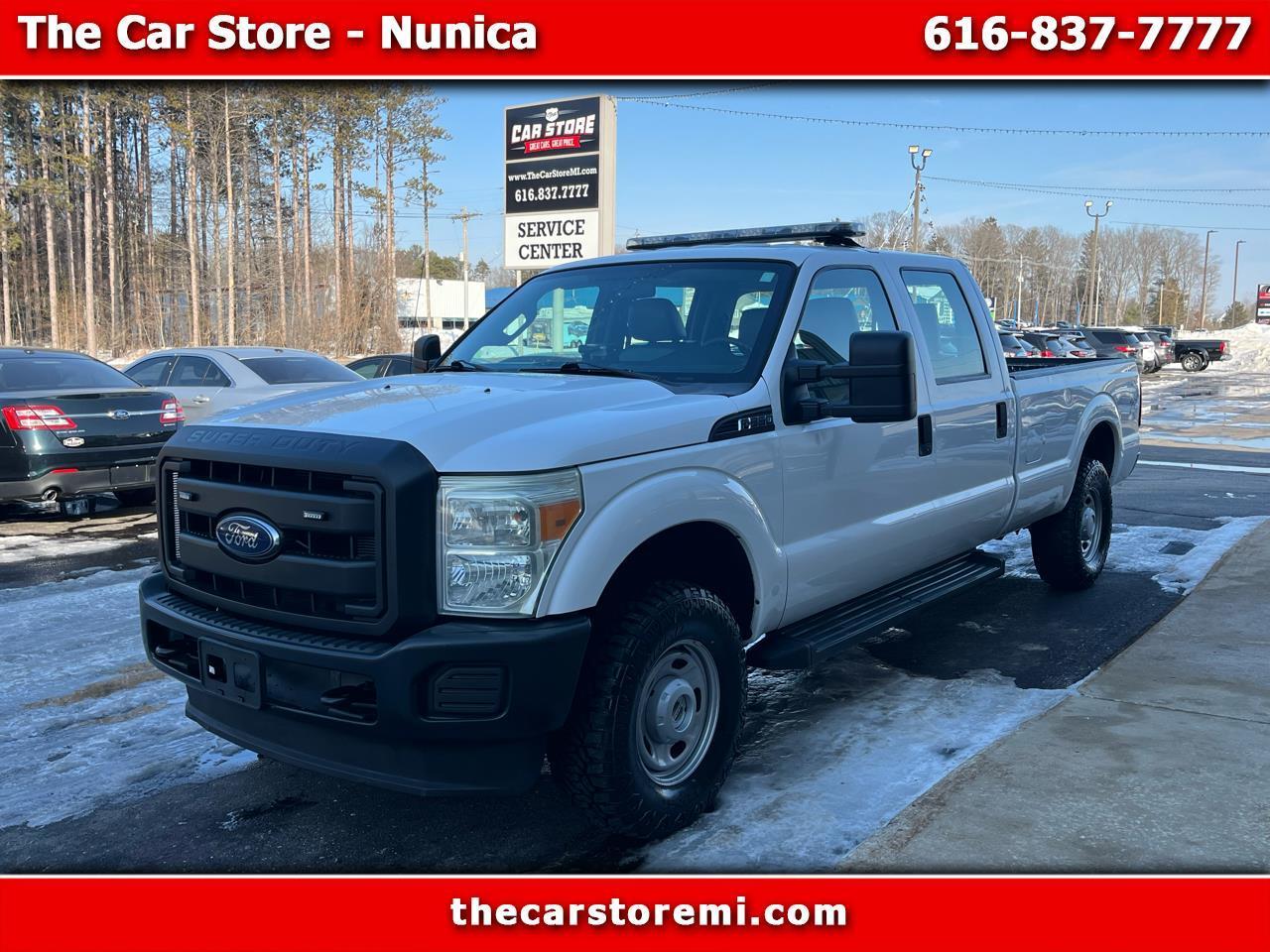 2015 Ford F-250 Super Duty Platinum