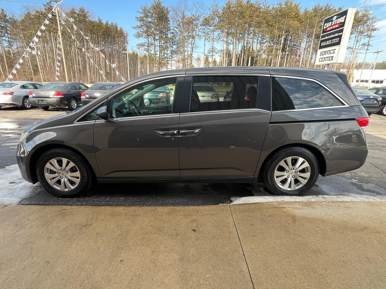 Honda Odyssey 5dr SE 2016