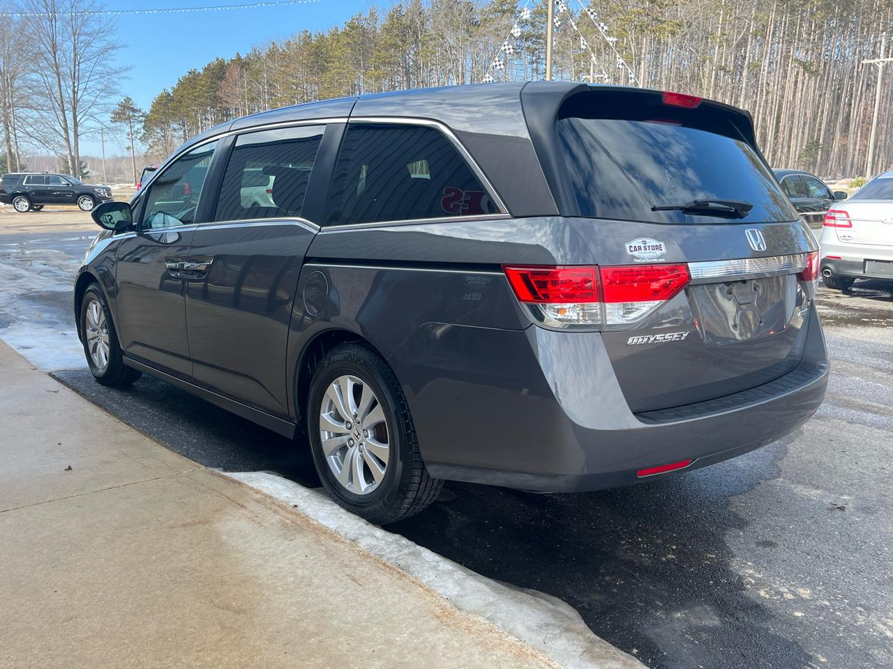Honda Odyssey 5dr SE 2016