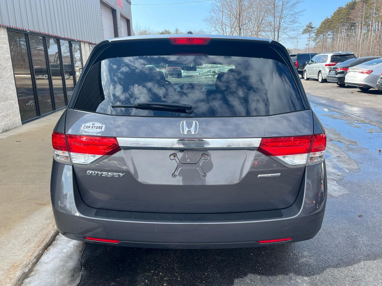 Honda Odyssey 5dr SE 2016