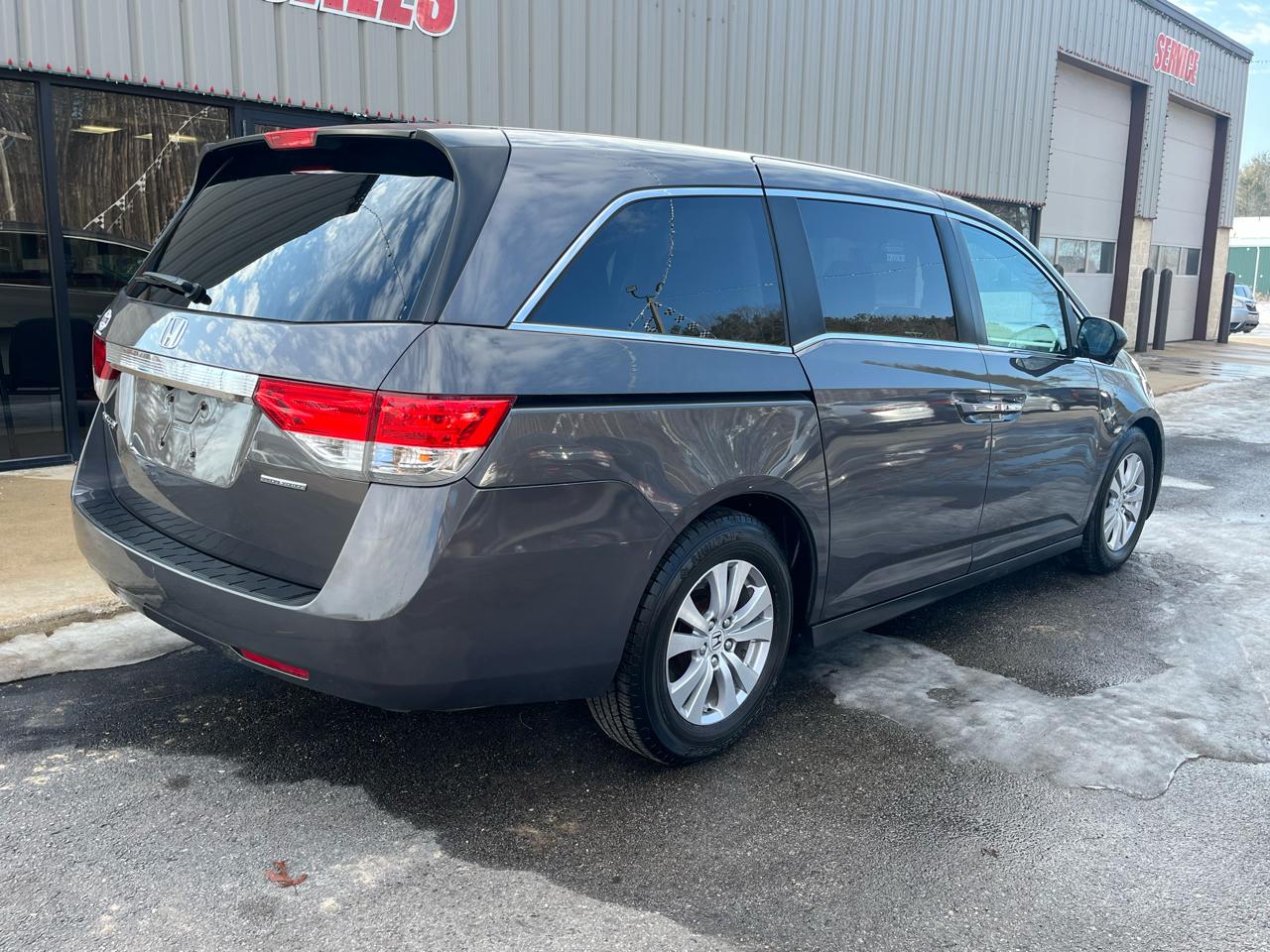 Honda Odyssey 5dr SE 2016