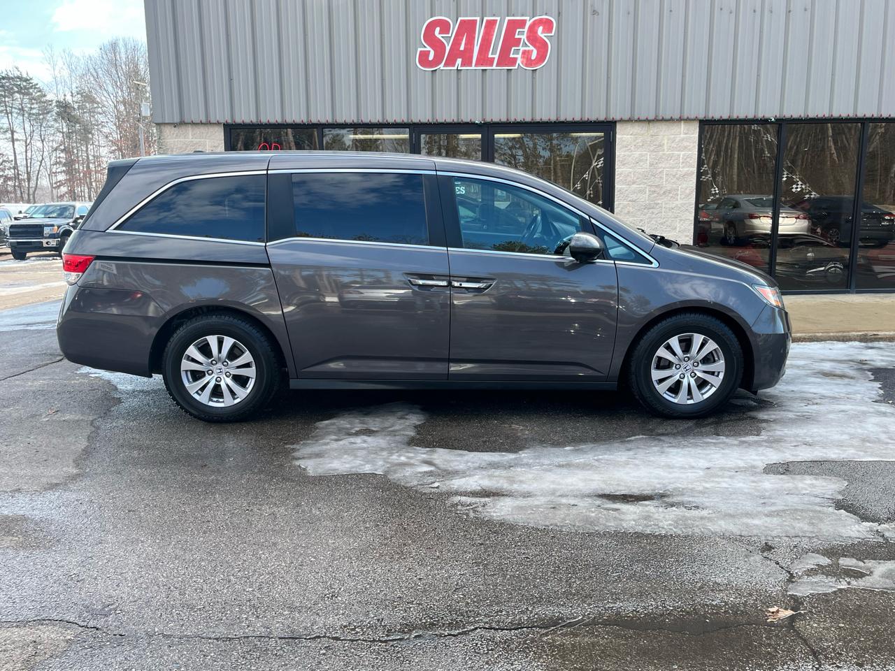Honda Odyssey 5dr SE 2016