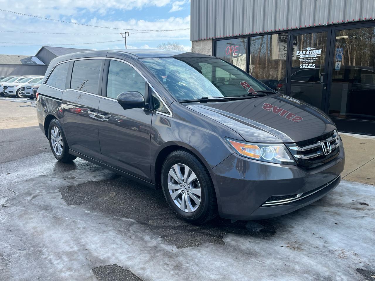 Honda Odyssey 5dr SE 2016