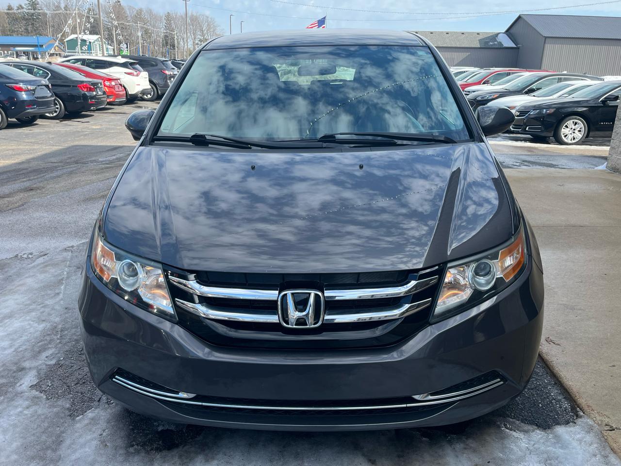 Honda Odyssey 5dr SE 2016
