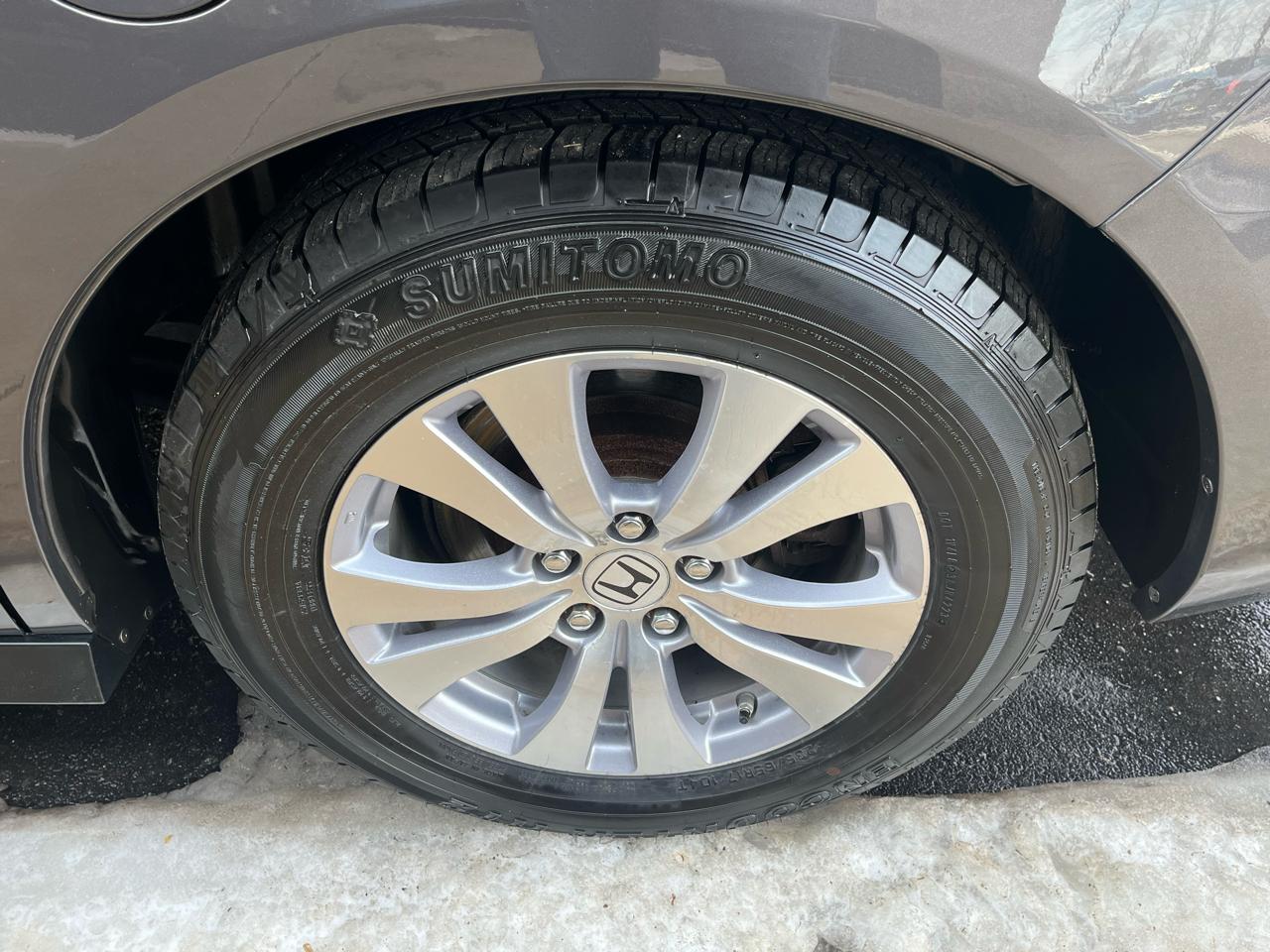 Honda Odyssey 5dr SE 2016