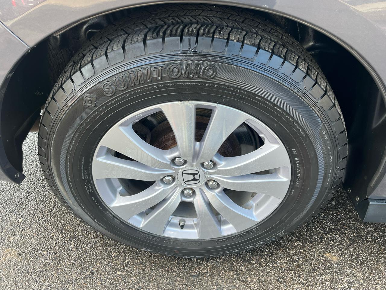 Honda Odyssey 5dr SE 2016