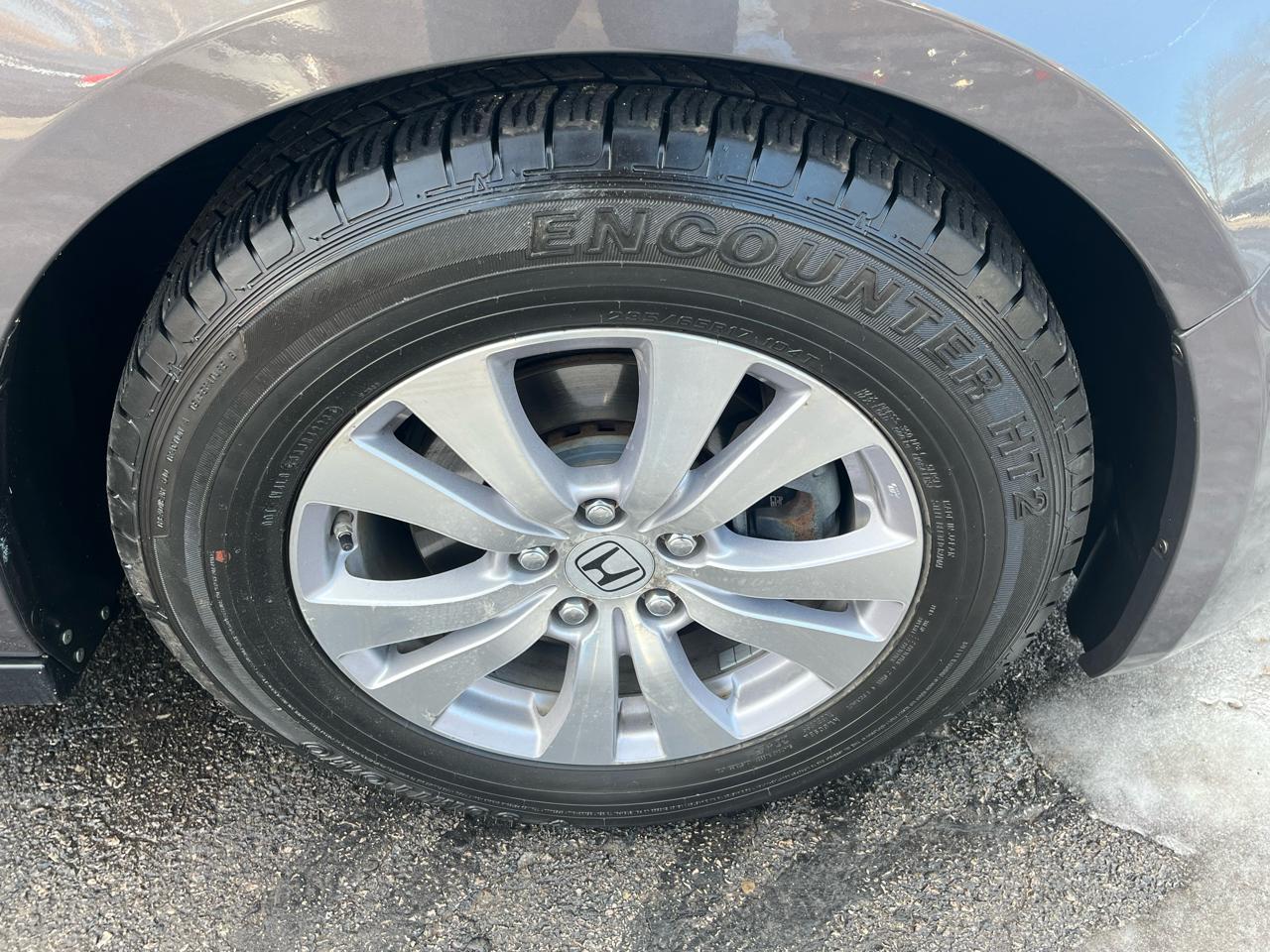 Honda Odyssey 5dr SE 2016