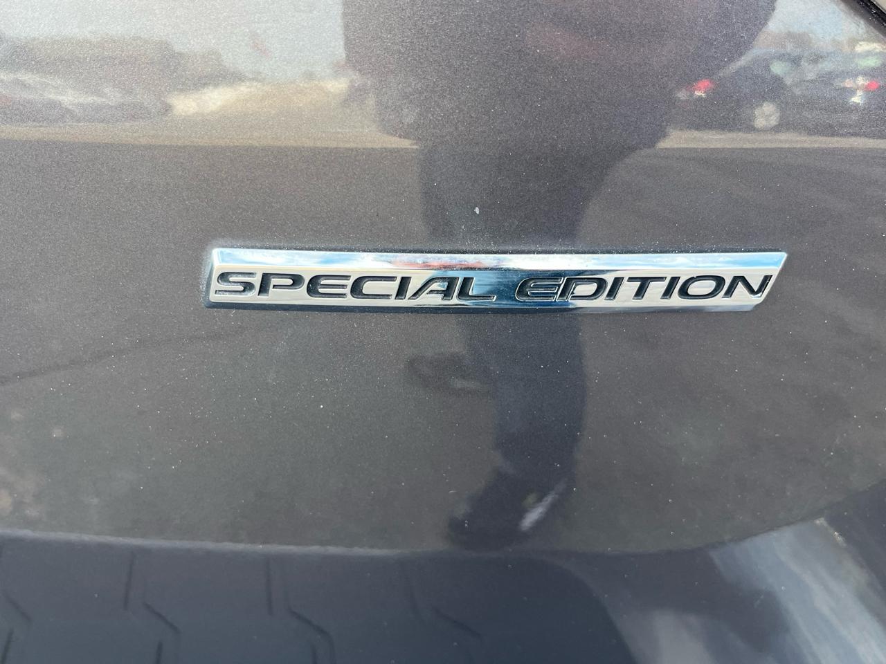 Honda Odyssey 5dr SE 2016