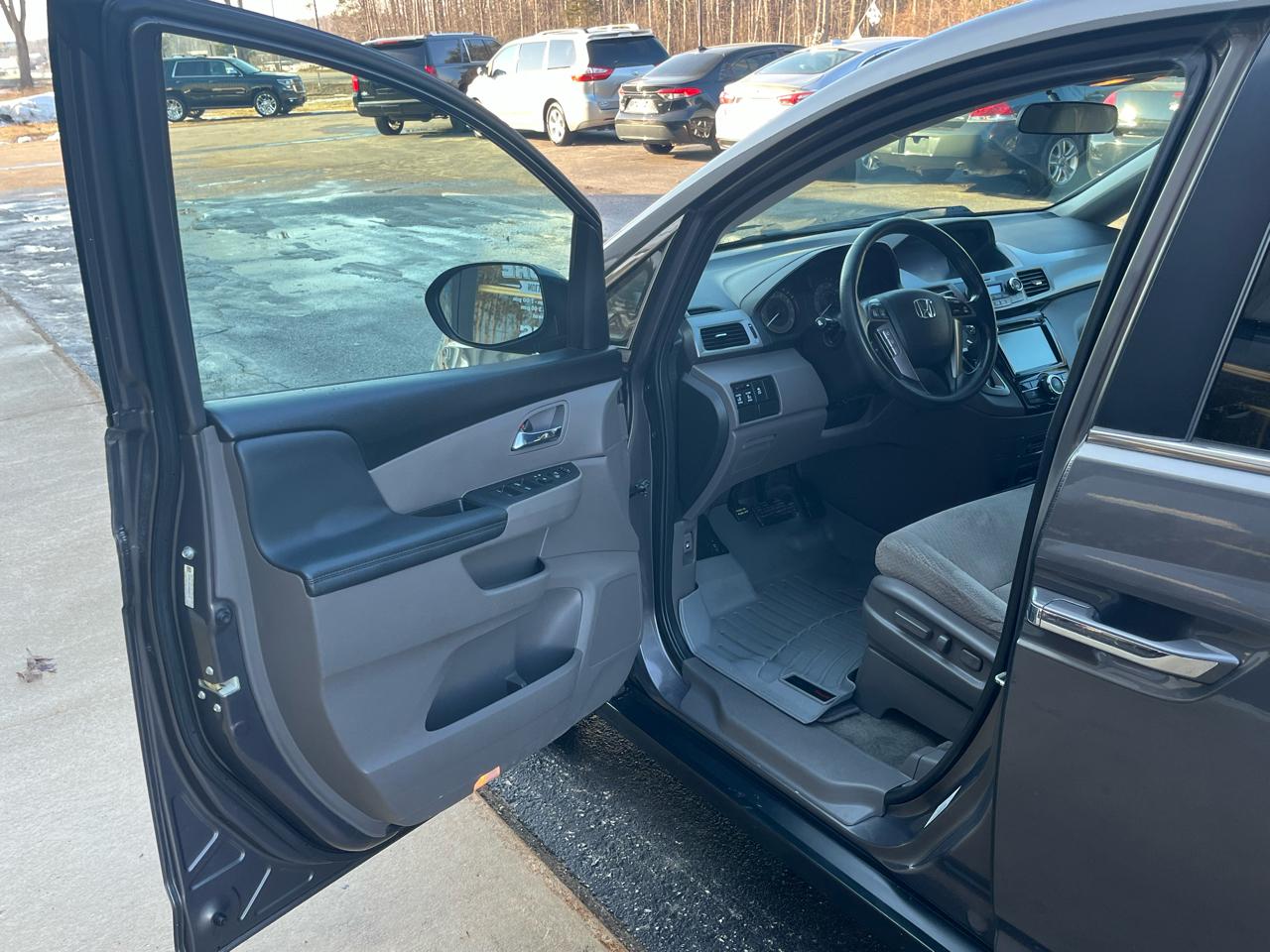 Honda Odyssey 5dr SE 2016