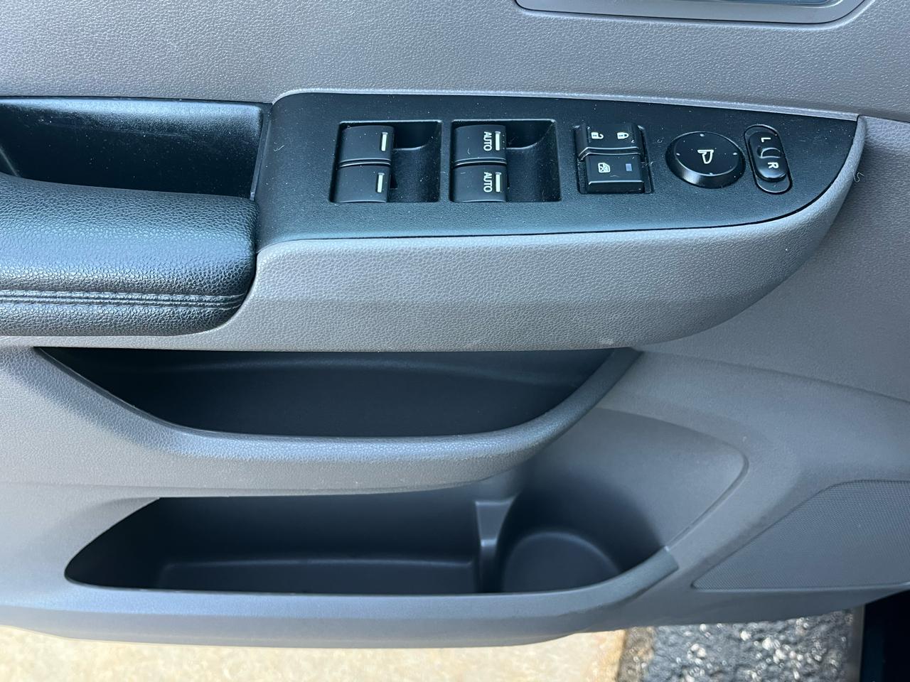 Honda Odyssey 5dr SE 2016