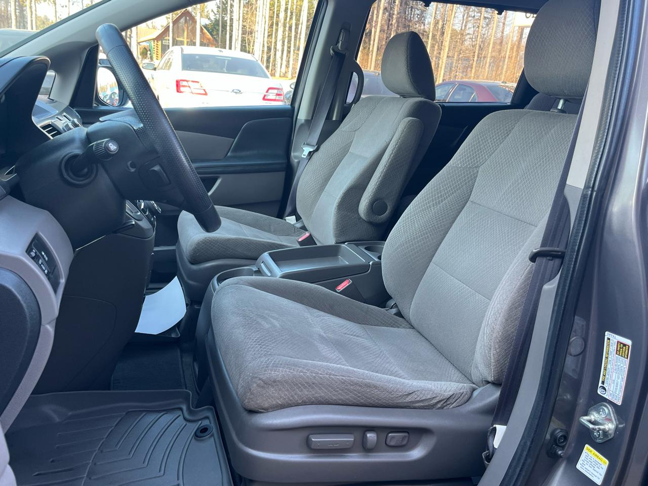 Honda Odyssey 5dr SE 2016