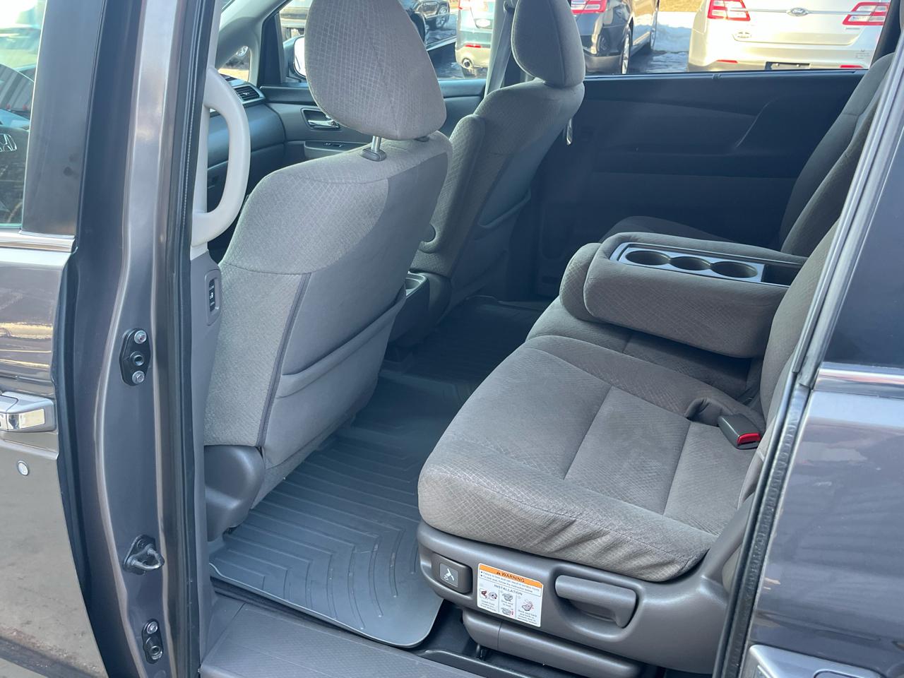 Honda Odyssey 5dr SE 2016