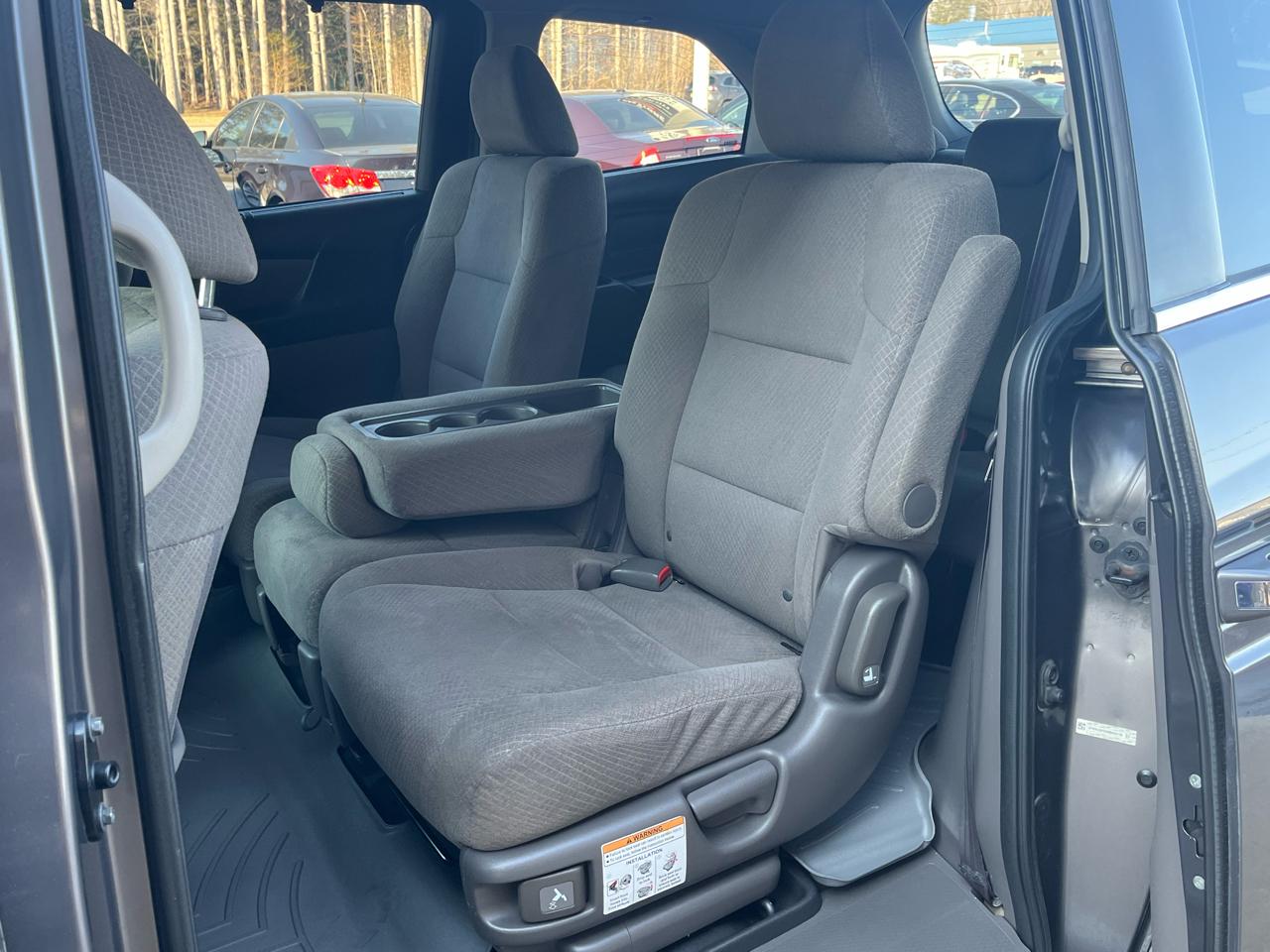 Honda Odyssey 5dr SE 2016