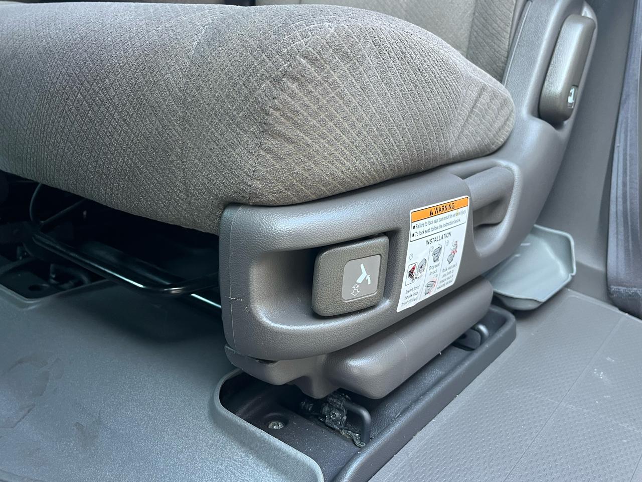 Honda Odyssey 5dr SE 2016