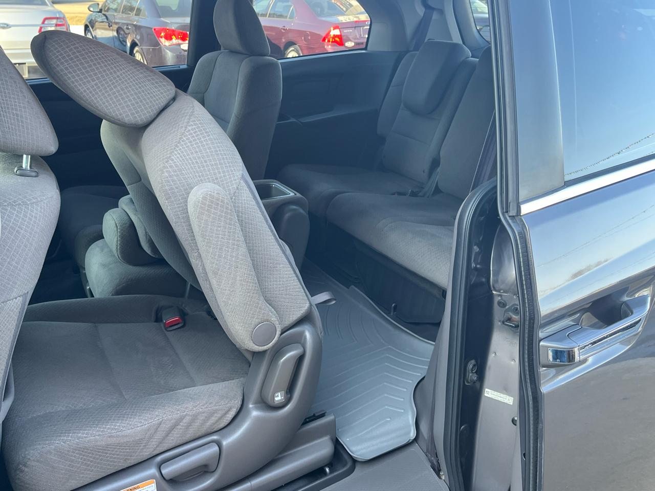 Honda Odyssey 5dr SE 2016