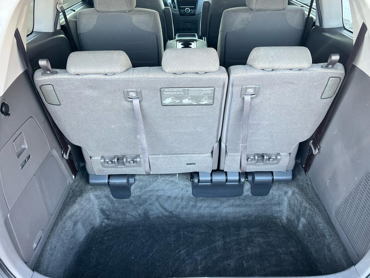 Honda Odyssey 5dr SE 2016