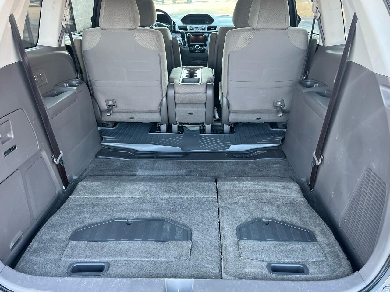 Honda Odyssey 5dr SE 2016