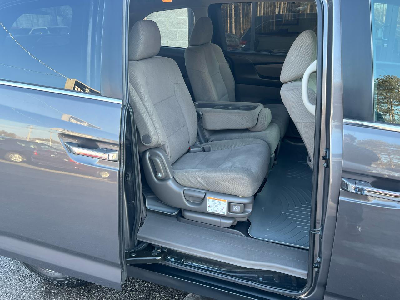 Honda Odyssey 5dr SE 2016