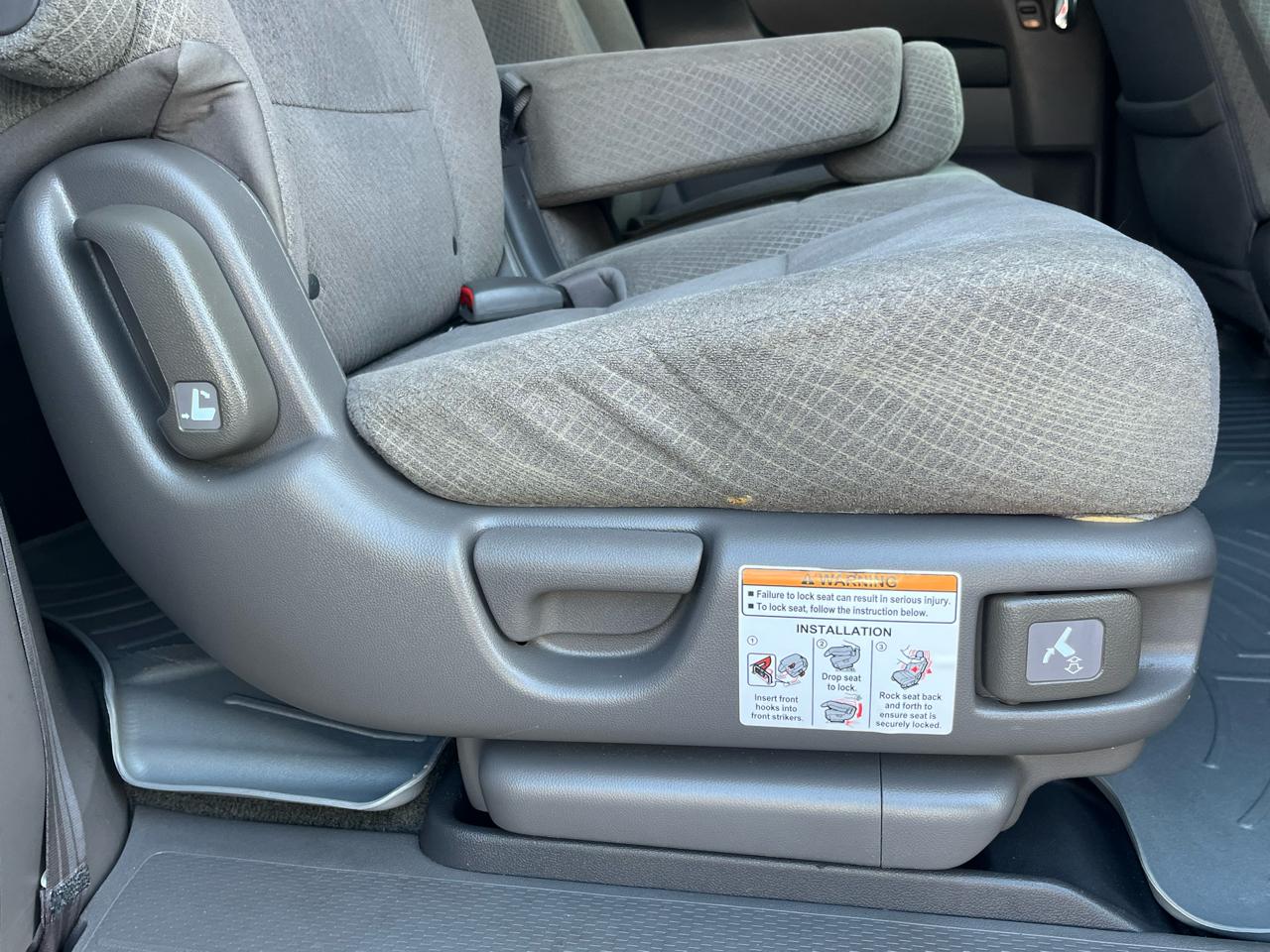 Honda Odyssey 5dr SE 2016