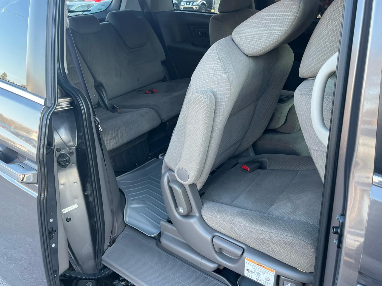 Honda Odyssey 5dr SE 2016