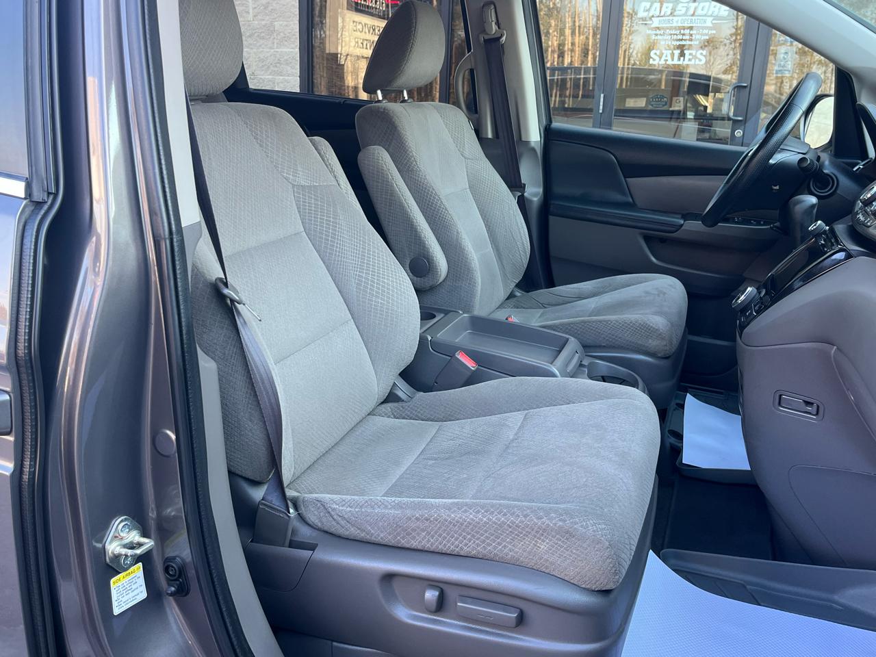 Honda Odyssey 5dr SE 2016