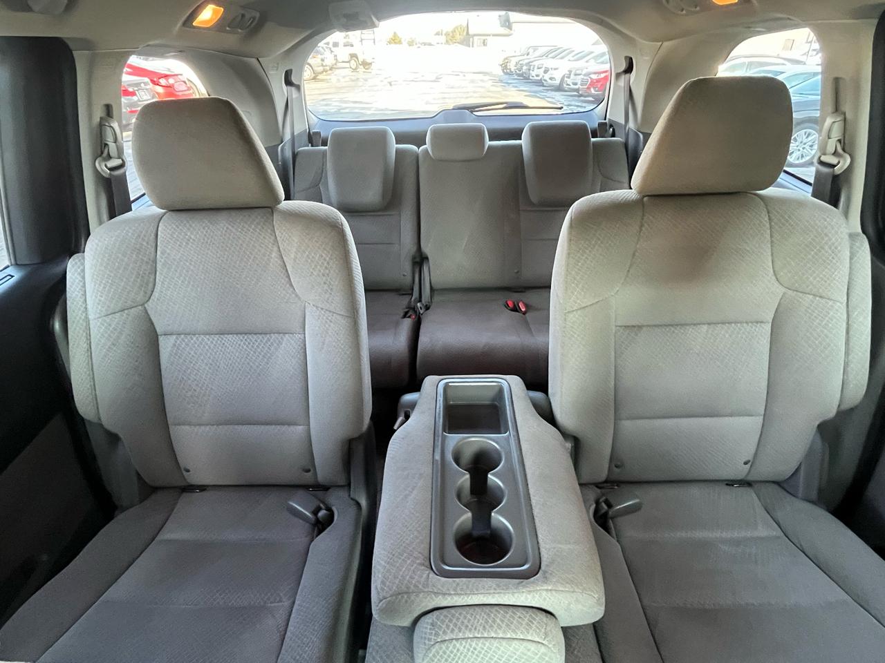 Honda Odyssey 5dr SE 2016