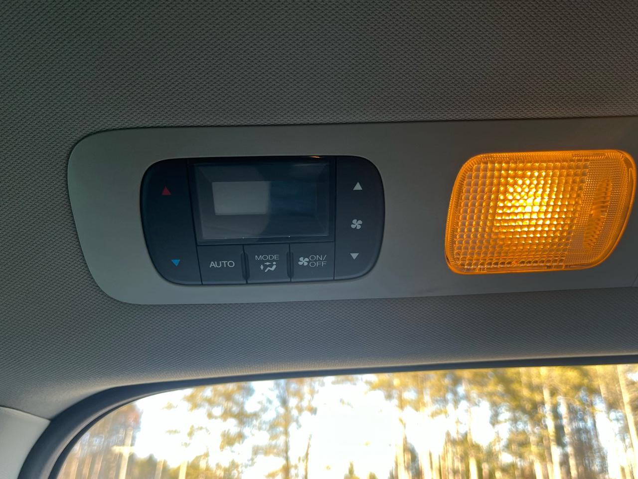 Honda Odyssey 5dr SE 2016