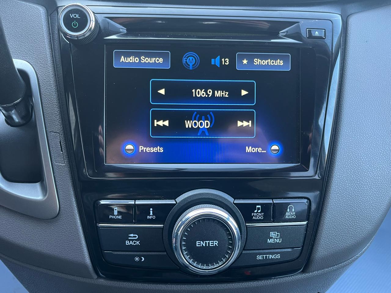 Honda Odyssey 5dr SE 2016