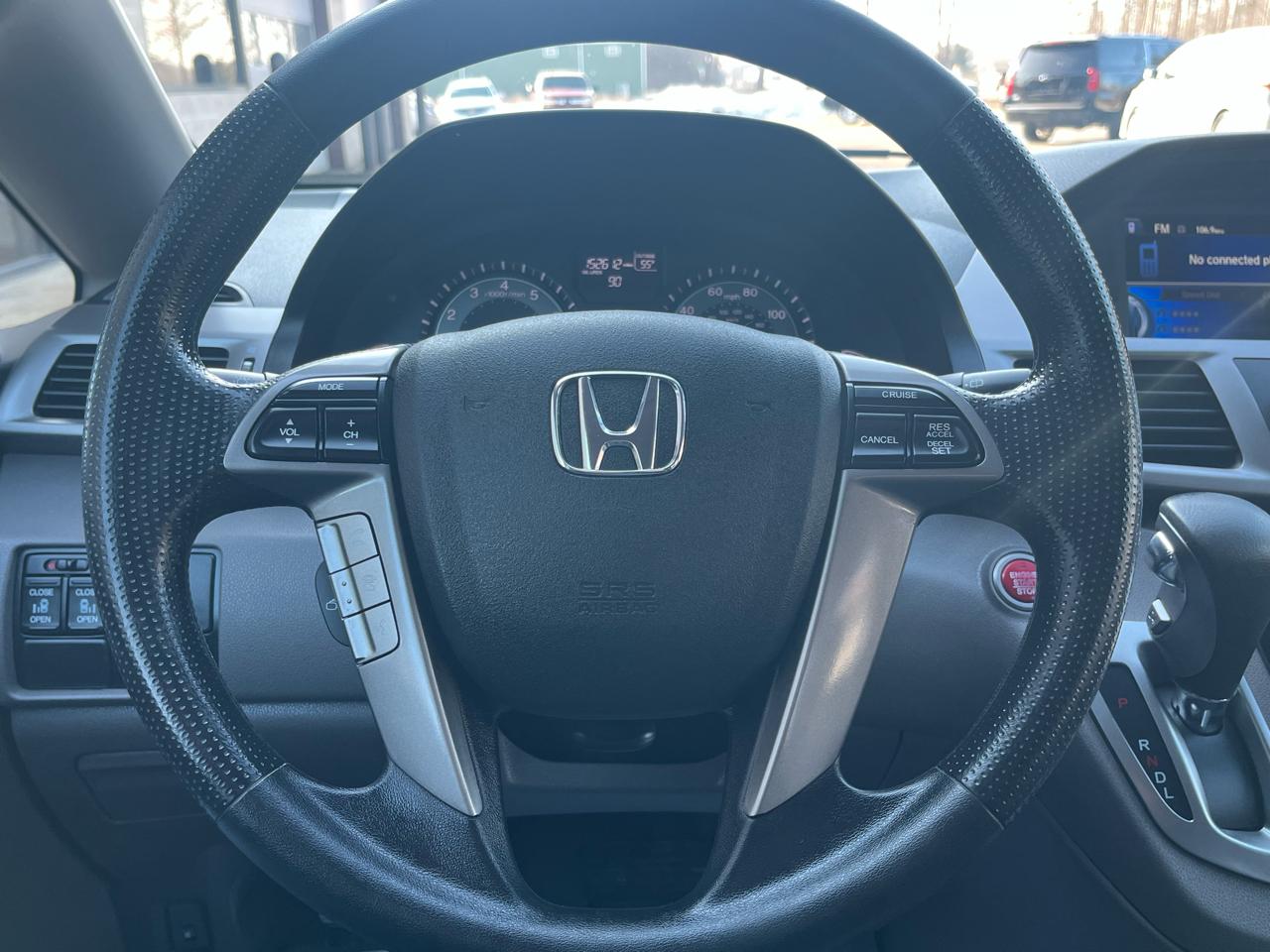 Honda Odyssey 5dr SE 2016