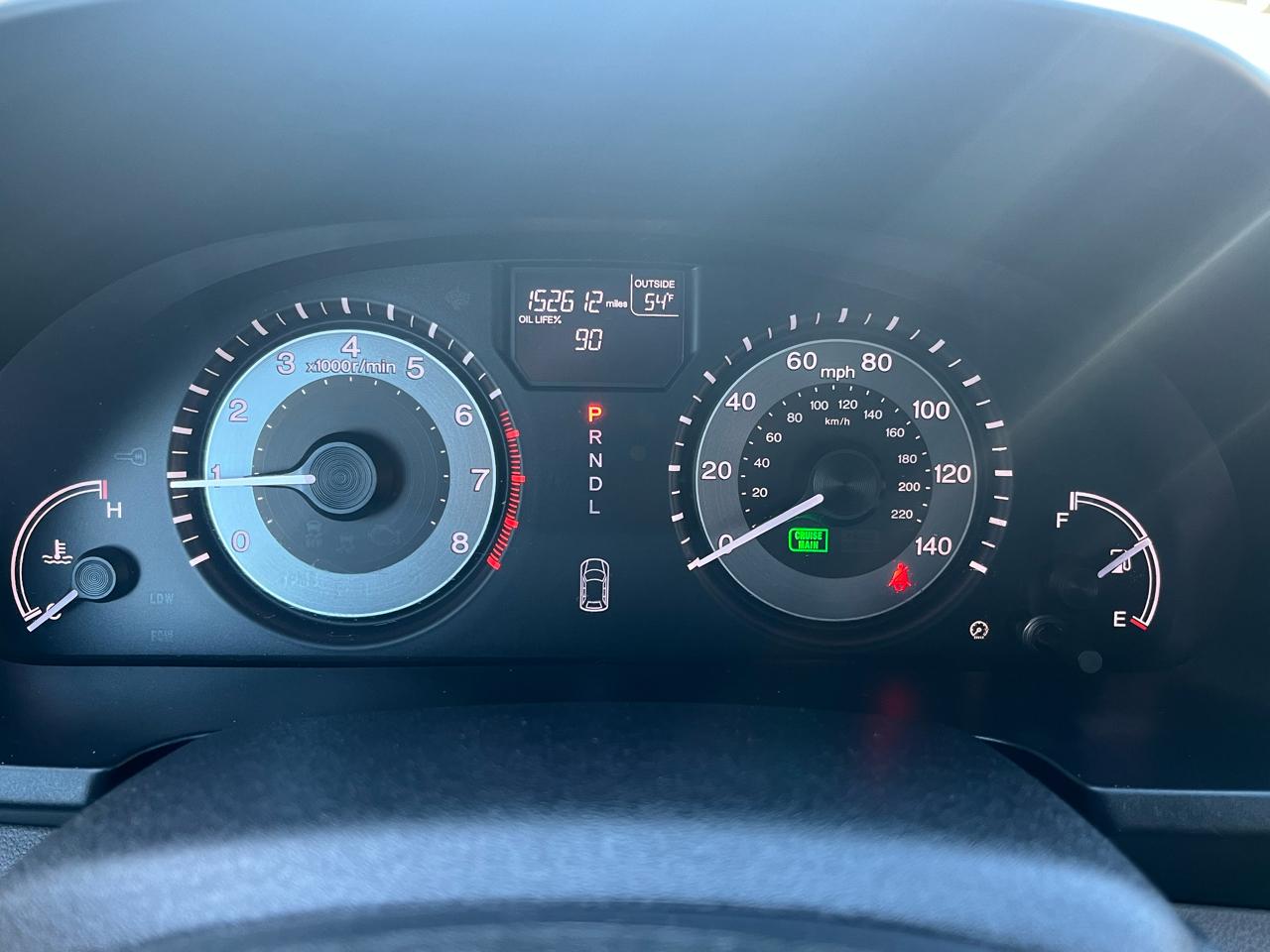 Honda Odyssey 5dr SE 2016