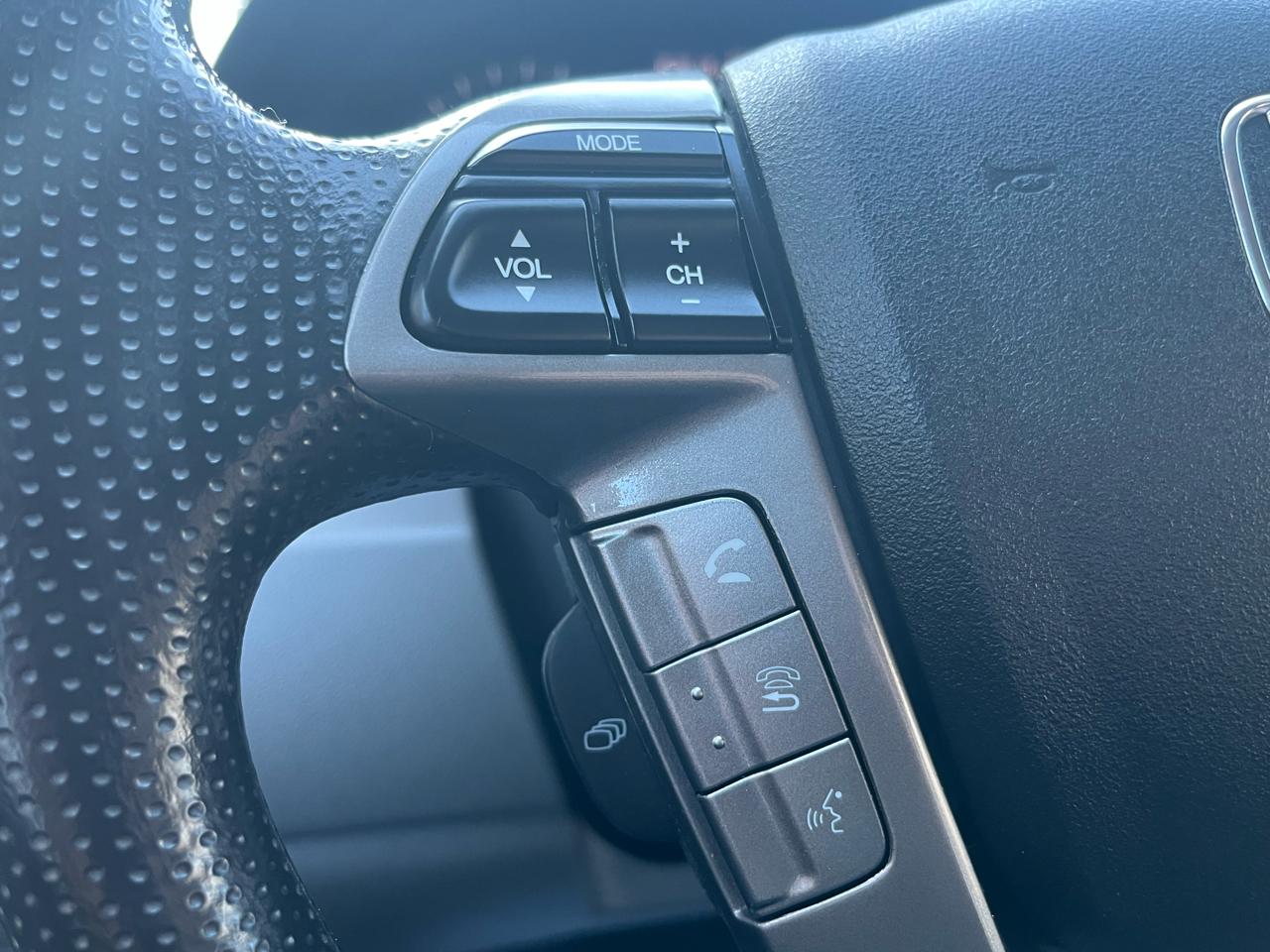 Honda Odyssey 5dr SE 2016