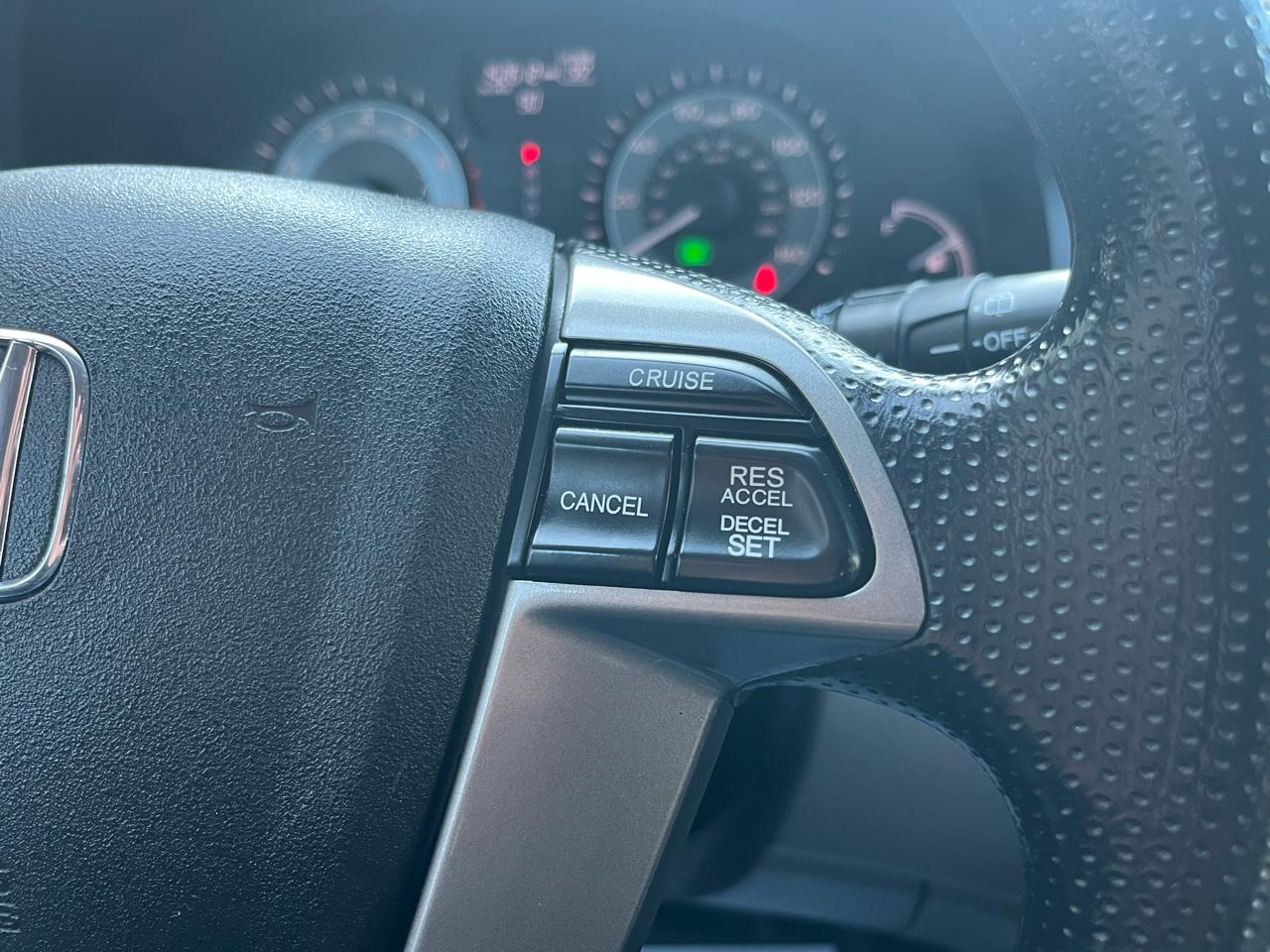 Honda Odyssey 5dr SE 2016