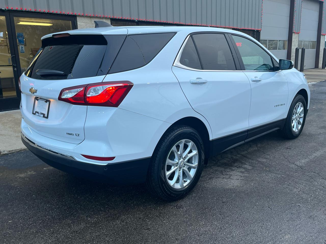Chevrolet Equinox AWD 4dr LT w/1LT 2018