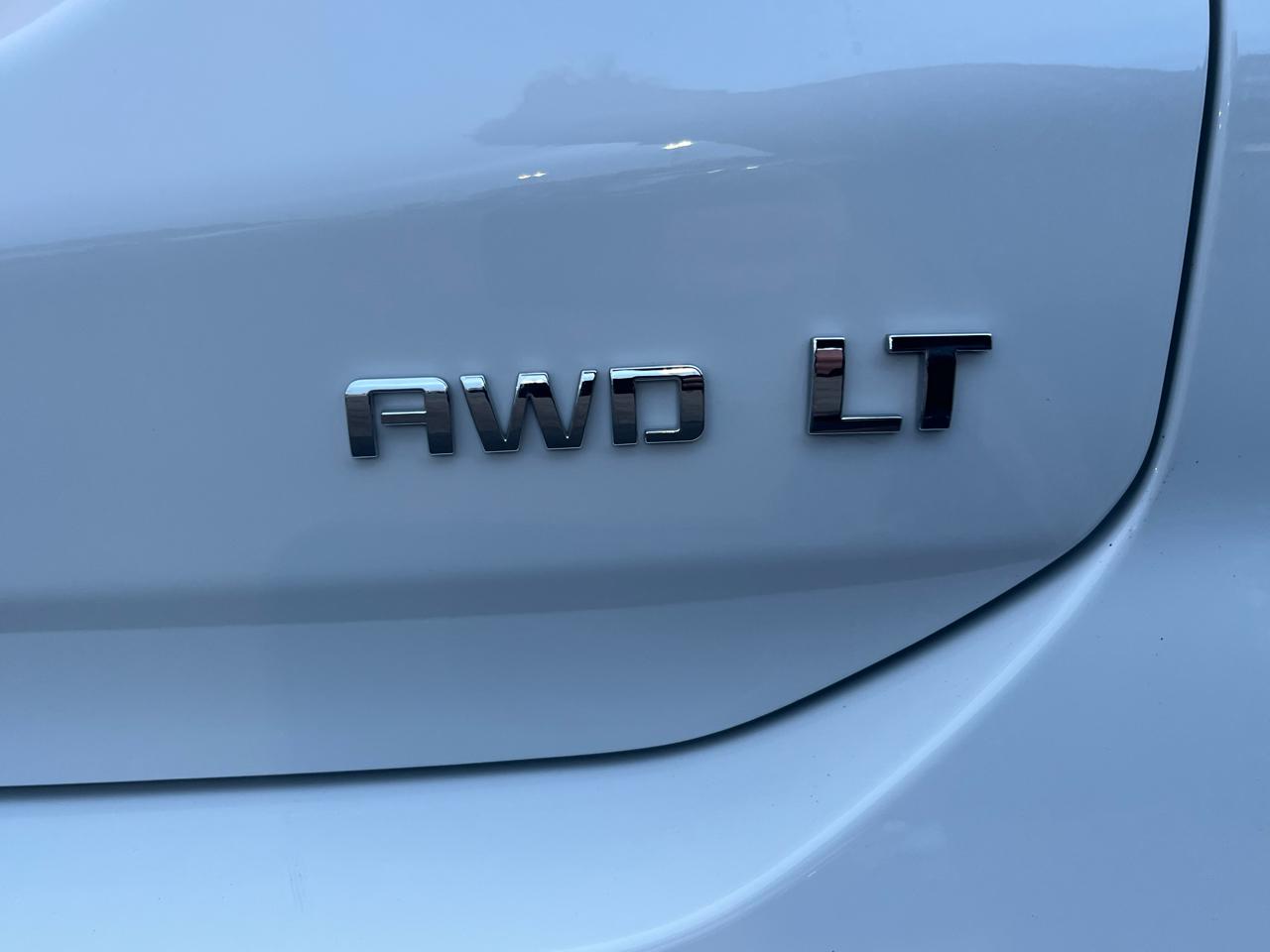 Chevrolet Equinox AWD 4dr LT w/1LT 2018