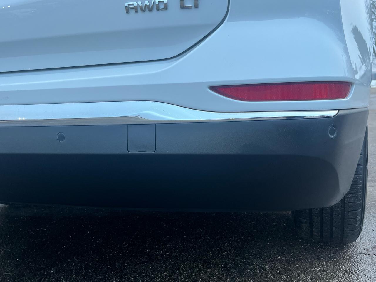 Chevrolet Equinox AWD 4dr LT w/1LT 2018