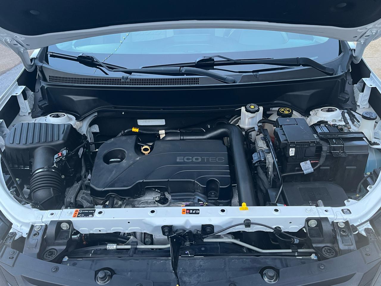 Chevrolet Equinox AWD 4dr LT w/1LT 2018